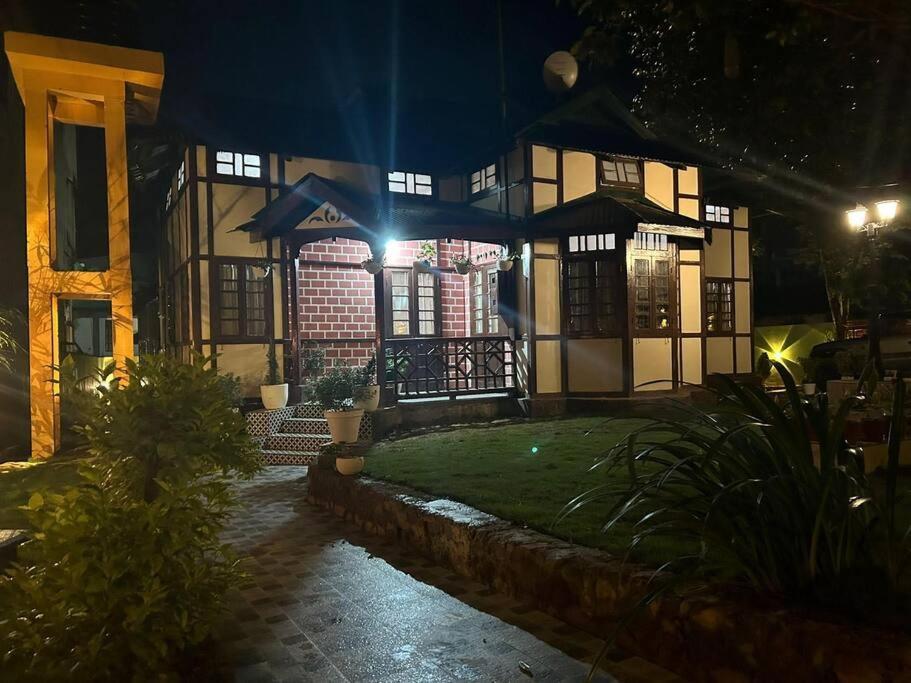 Heritage House Шиллонг Екстер'єр фото