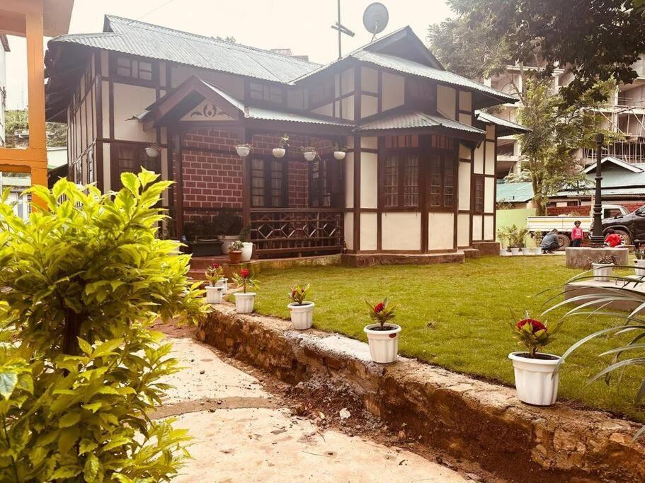 Heritage House Шиллонг Екстер'єр фото