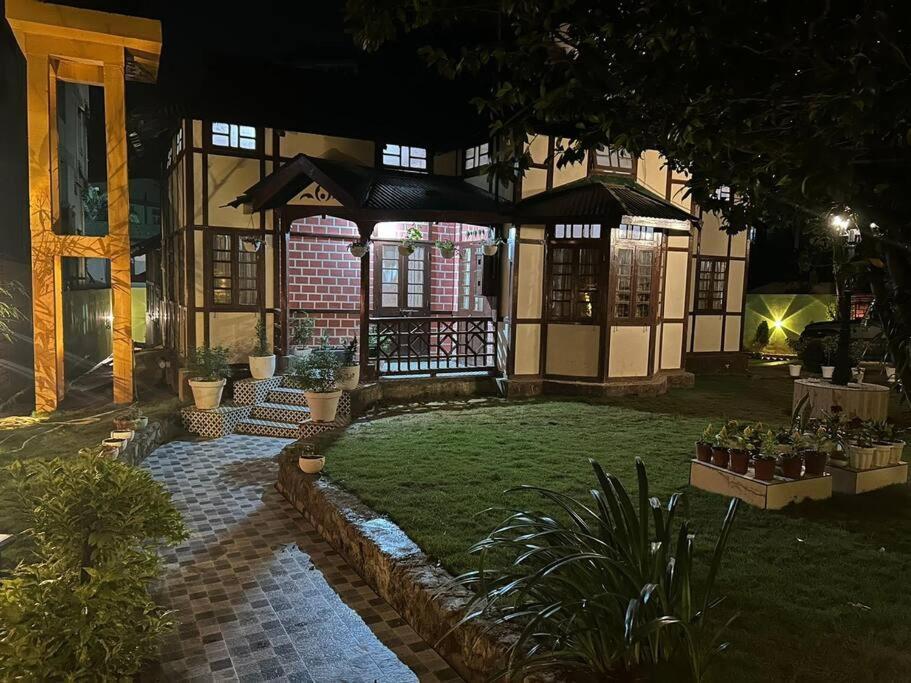 Heritage House Шиллонг Екстер'єр фото